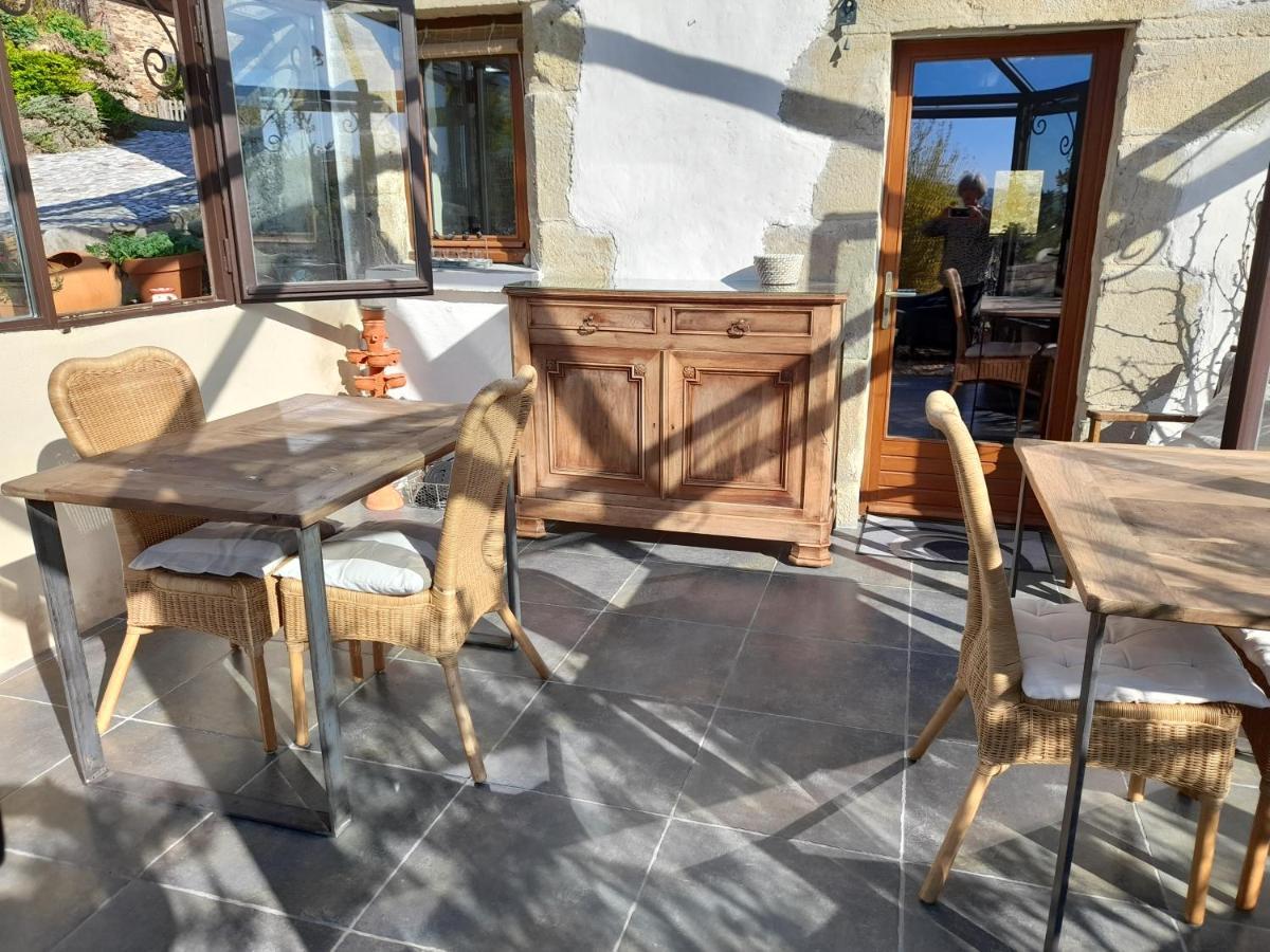 Les Hotes Du Lac, Chambres Et Tables D'Hotes Mandailles  Dış mekan fotoğraf