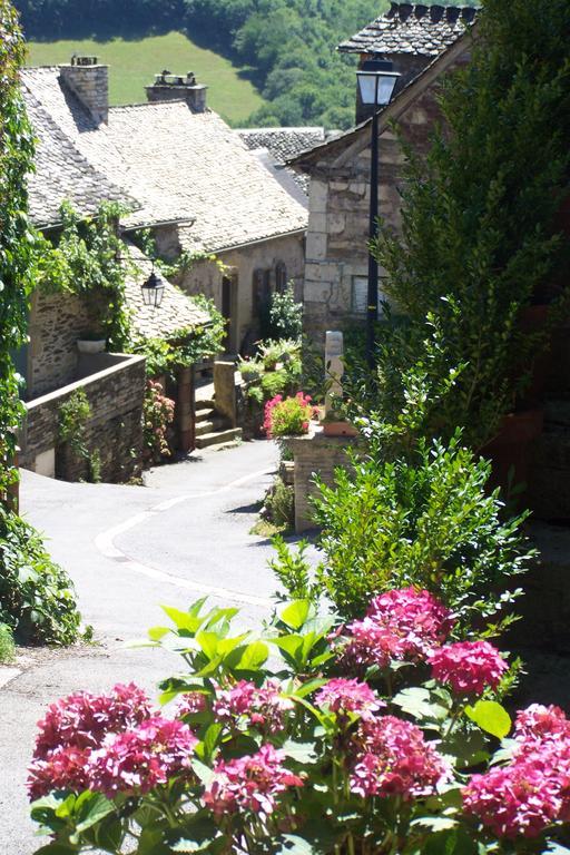 Les Hotes Du Lac, Chambres Et Tables D'Hotes Mandailles  Dış mekan fotoğraf